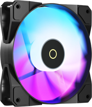 Вентилятор OCYPUS BETA F12 ARGB Black (BETA-F12-BK1AM00X-GL)