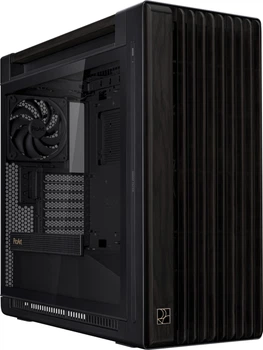 Корпус ASUS PA602 PROART WOOD TG PWM BLACK (90DC00J0-B09010)