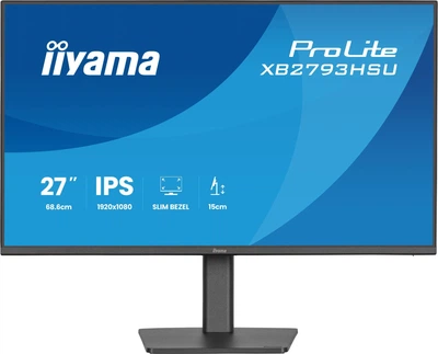 Монитор Iiyama XB2793HSU-B1