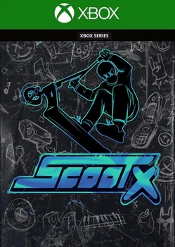 Ключ активации ScootX для Xbox Series S/X