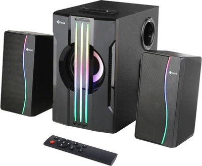 Акустична система Kisonli TM-9100A Black (YT45299)