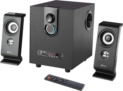 Акустическая система Kisonli TM-9200A Black (YT45301)