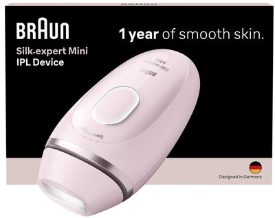 Фотоепілятор Braun Silk·expert Mini PL1100 IPL
