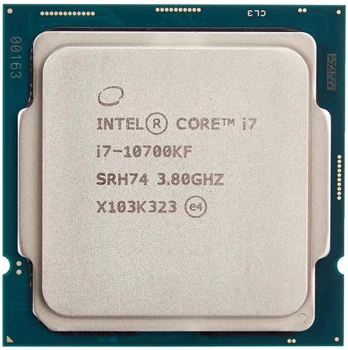Процессор Intel Core i7 10700KF LGA1200 (BX8070110700KF) Б/У