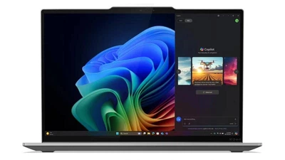 Ноутбук 2-в-1 Lenovo ThinkPad X1 Gen 10 (21NU00KWPB), Intel Core Ultra 7 258V / 14" / Touch / OLED / 120 Гц / RAM 32 ГБ LPDDR5X / SSD 1 ТБ / Intel Arc Graphics 140V / 5G / Windows 11 Pro / Сірий