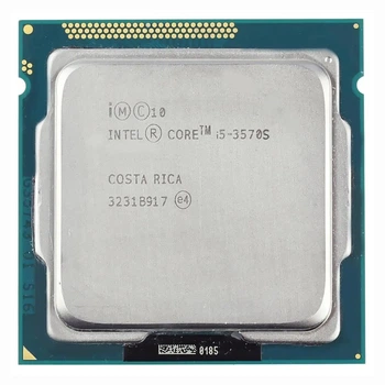 Процесор Intel Core i5 3570S LGA 1155 (CM8063701093901) Б/В