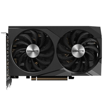 Видеокарта GeForce RTX 3060 12GB Gigabyte WindForce OC rev.2.0 (GV-N3060WF2OC-12GD 2.0) Б/У