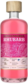 Лікер Koskenkorva Rhubarb 0.5 л 21% (6412700335209)