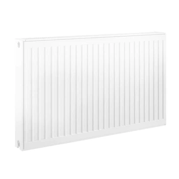 Стальной радиатор IDMAR Eco Heat 300x2400 тип 22, боковое подключение, белый