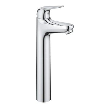 Смеситель для раковины Grohe Euroeco Grohe однорычажный, хром глянцевый (24273001)