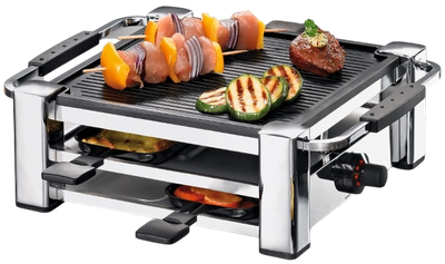 Grill raclette Rommelsbacher Gourmet Fashion RCC 1000