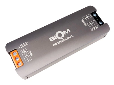 Блок живлення BIOM 24V 48W 2А IP44 Professional (BPTH-24-48)