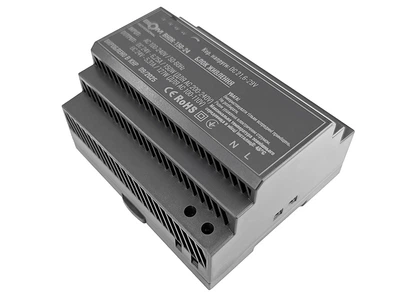 Блок живлення на DIN-рейку Biom Professional 60W BHDR-60-24 2,5A