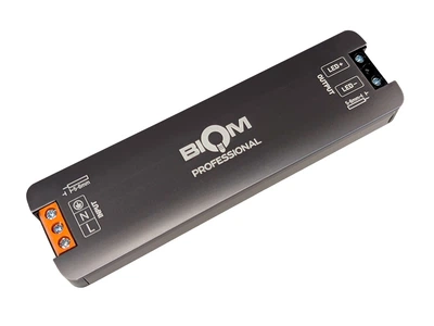 Блок живлення BIOM 12V 100W 8.3А IP44 Professional (BPTH-12-100)