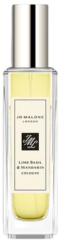 Woda kolońska unisex Jo Malone Lime Basil & Mandarin 30 ml (690251081042)