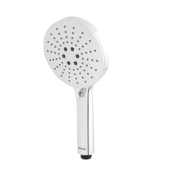 Лейка для душа Venta пластик, хром (BRO120CC3)