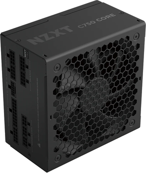 Zasilacz NZXT C750 750W 80+ Gold Black (5056547208657)