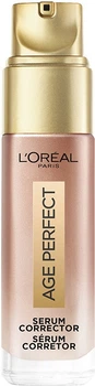 Serum do twarzy L’Oreal Paris Age Perfect Golden Age Corrective przeciw przebarwieniom 30 ml (3600524129071)