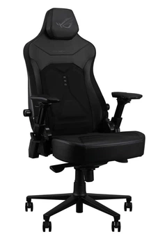 Игровое кресло ASUS SL302C ROG Courser Core Gaming Chair Black (90GC02B0-MSG010)