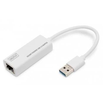 Перехідник Assmann DIGITUS DN-3023 USB to RJ45 White