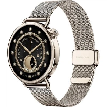 Смарт-часы Xiaomi Watch s4 41mm Milanese Strap (Sunset Gold) Золотий bhr07vwgl (1170643)