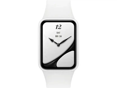 Фітнес-браслет Xiaomi Smart Band 10 Pro Ceramic Edition Pearl White (BHR095AGL)