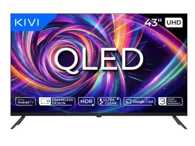 Телевізор Kivi 43U7000MB