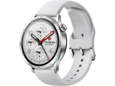 Смарт-годинник Xiaomi Watch S5 46mm Silver (BHR08ISGL)