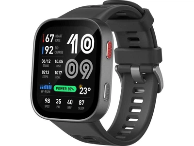 Смарт-годинник Amazfit Bip Max Carbon Gray (W2568AP3N)
