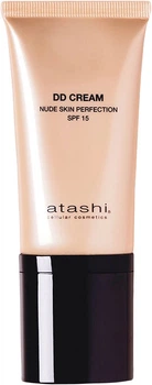 DD-крем Atashi Cellular Gardenia Nude Skin Perfection SPF 15 Intence Bronze 50 мл (8429449051961)