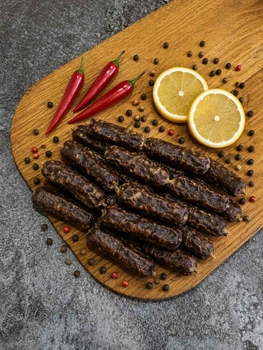 Ковбаски Чорізо яловичина 500 г