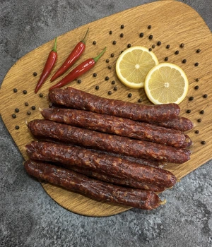 Ковбаски Чорізо конина 500 г