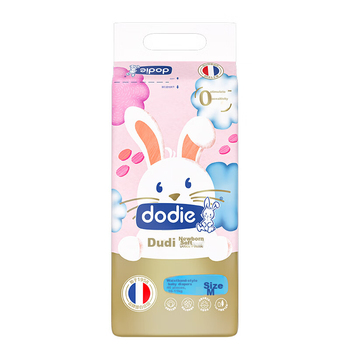 Подгузники DODIE Newborn Soft M (6-11 кг), 46 шт