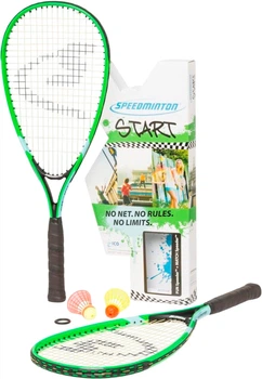 Набір Speedminton Start Set Black (400051C)
