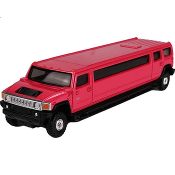 Детская модель автомобиля из сплава TAKARA TOMY, подарок для мальчиков, № 148 Hummer Deluxe Extended Version 175193