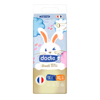 Подгузники-трусики DODIE Newborn Soft XL (12-17 кг), 32 шт