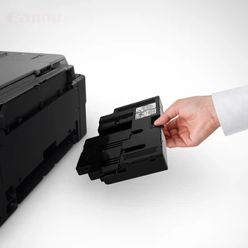 Картридж обслуживания V4INK для Canon MC-G02, контейнер чернил