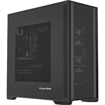 Корпус Great Wall Ice Frost X3B Black