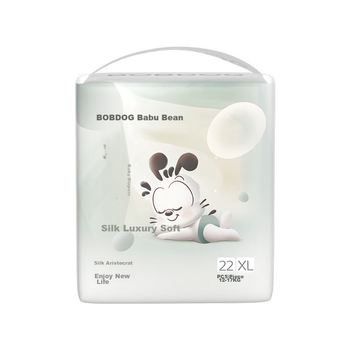 Подгузники BOBDOG Premium Soft XL (11.5-14 кг), 44 шт