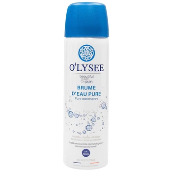 Зволожуючий спрей для обличчя і тіла O'LYSEE Beauty Waterspray, 50 мл