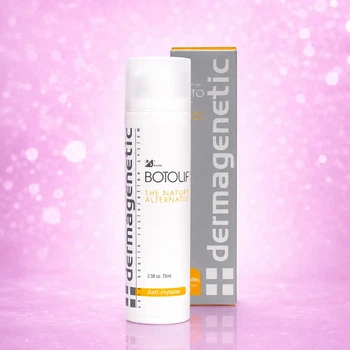 Крем с ботокс-эффектом для сухой и возрастной кожи Dermagenetic Botolift Cream мл