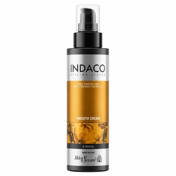 Крем для разглаживания кудрявых волос против пушистости Helen Seward Indaco Curl Definer 200 мл