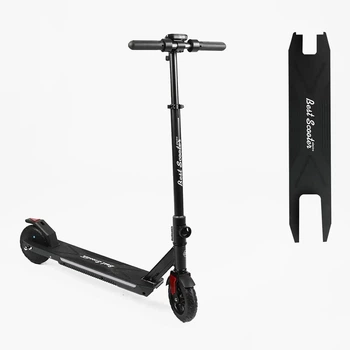 Електричний самокат Best Scooter TL, black 40784
