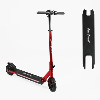 Електричний самокат Best Scooter TL, red 14407