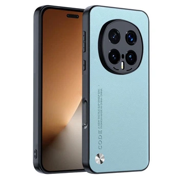 Чехол CODE Tactile Experience для Honor Magic8 Pro с защитой на камеру Peppermint