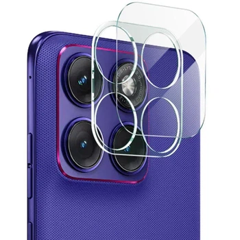 Защитное стекло 3D на заднюю камеру для Motorola Edge 70 Fusion 5G