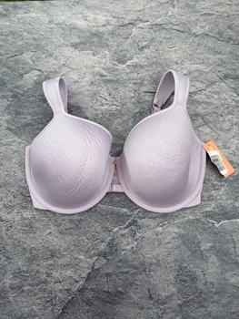 Бюстгальтер на посилених бретелях Thirdlove Perfect Coverage Bra - 80G - Бузковий