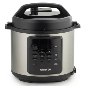 Мультиварка Gorenje GMC6SBK (349468)