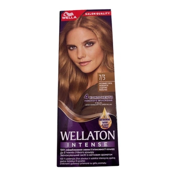 Крем-фарба для волосся Wella Wellaton Лісовий горіх, 110 мл