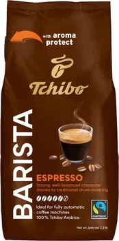 Кава в зернах Tchibo BARISTA Espresso 1 кг